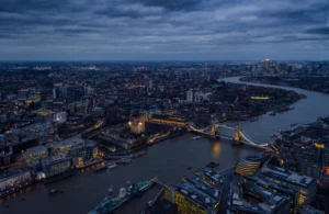 7 of the Best Free Rooftop Views in London