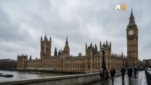من قلب البرلمان.. بيرنهام يفتح النار على بريكست.. فما القصة؟