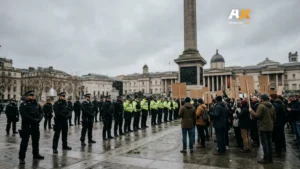 غضب حقوقي في بريطانيا: نصف اعتقالات الإرهاب منذ 11 سبتمبر في عام واحد