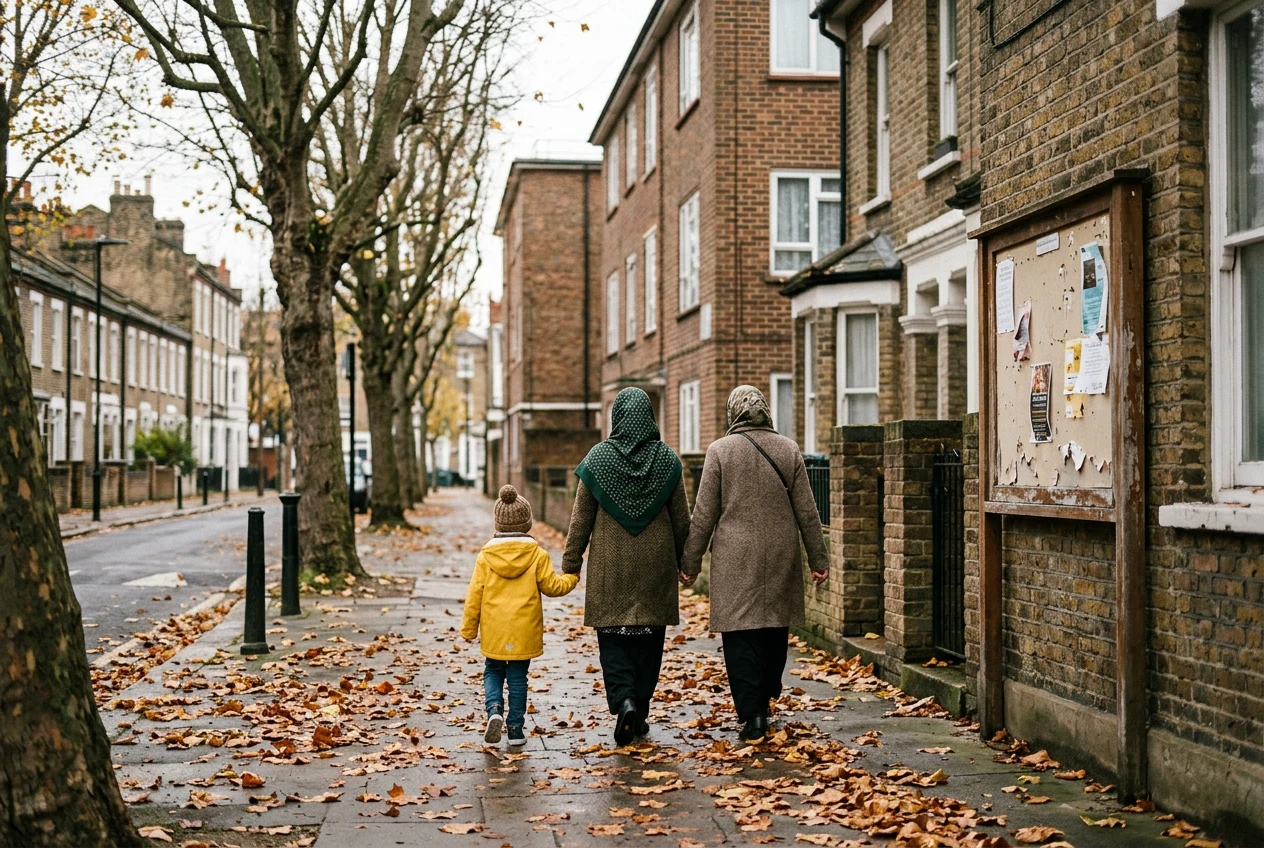ساجال عبدي-والي.. كيف صعدت من العمل المجتمعي إلى قيادة مجلس كامدن؟