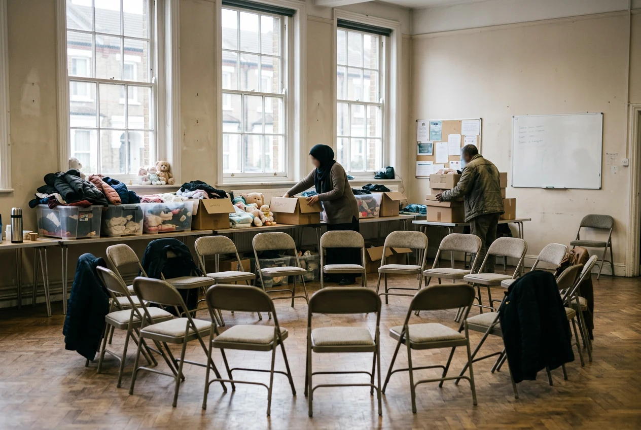 ساجال عبدي-والي.. كيف صعدت من العمل المجتمعي إلى قيادة مجلس كامدن؟