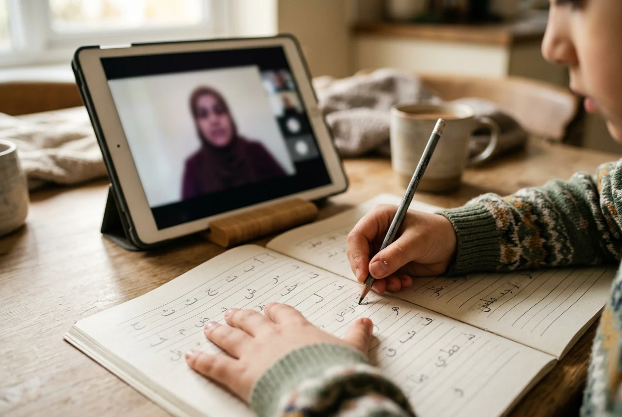 A Guide to Leading Quran and Arabic Learning Platforms for Non-Arabic Speakers