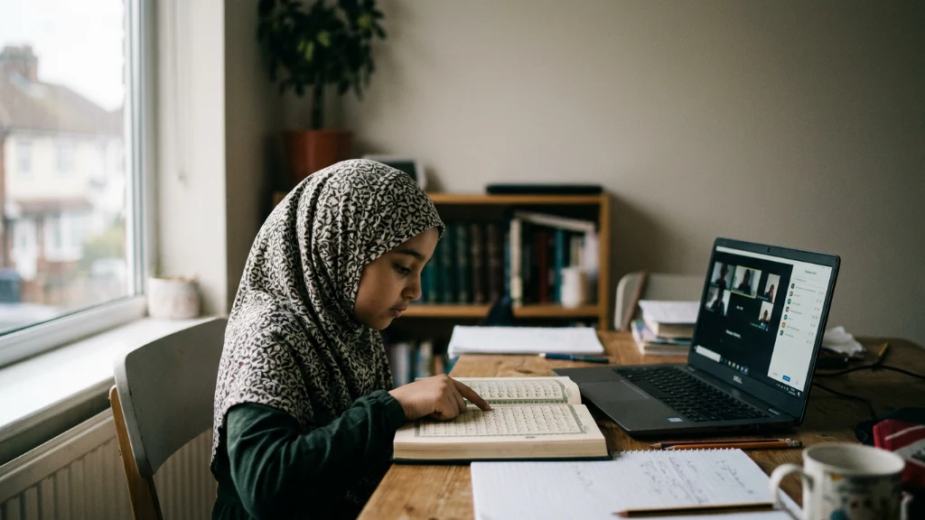 A Guide to Leading Quran and Arabic Learning Platforms for Non-Arabic Speakers