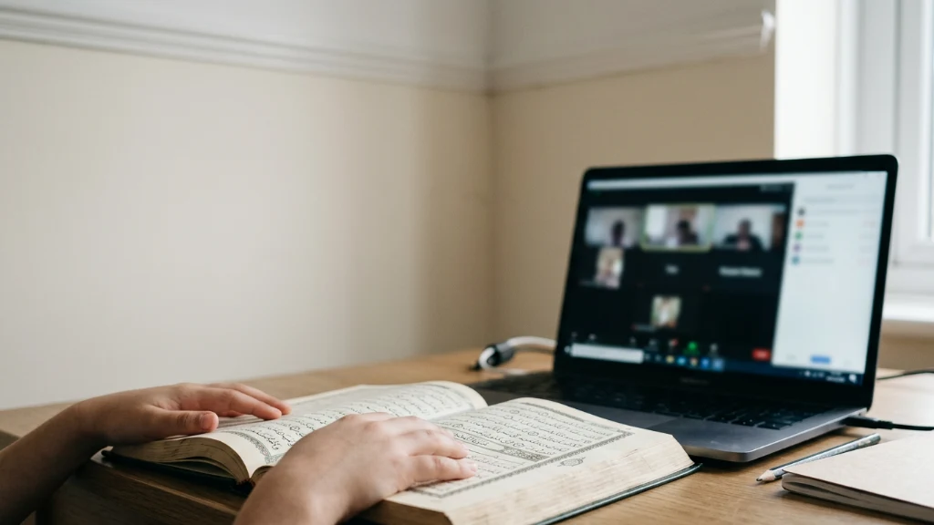 A Guide to Leading Quran and Arabic Learning Platforms for Non-Arabic Speakers