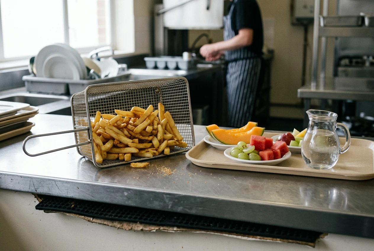قواعد جديدة لوجبات المدارس في إنجلترا.. ما هي؟