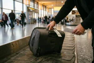 جيت2 تتيح تسليم الأمتعة مساء اليوم السابق للرحلات المبكرة في 12 مطارًا بريطانيًا