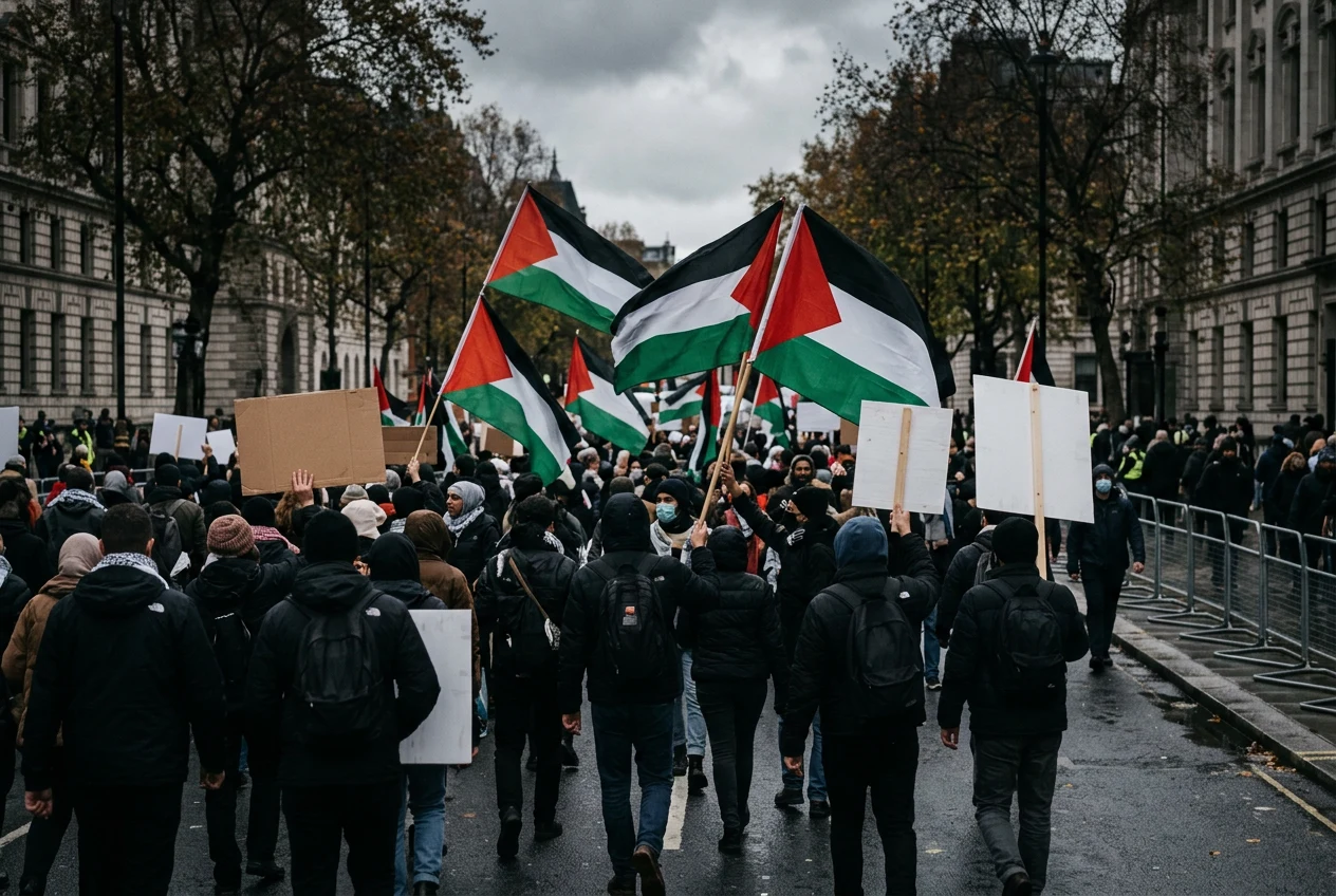 لويز هيغ تكشف خطط الحكومة.. من غزة إلى حقوق العمال