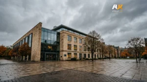 فصل أستاذ جامعي في إسكتلندا.. ما السبب؟