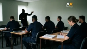 تدريب إلزامي لتجديد تراخيص الأمن الخاص في بريطانيا