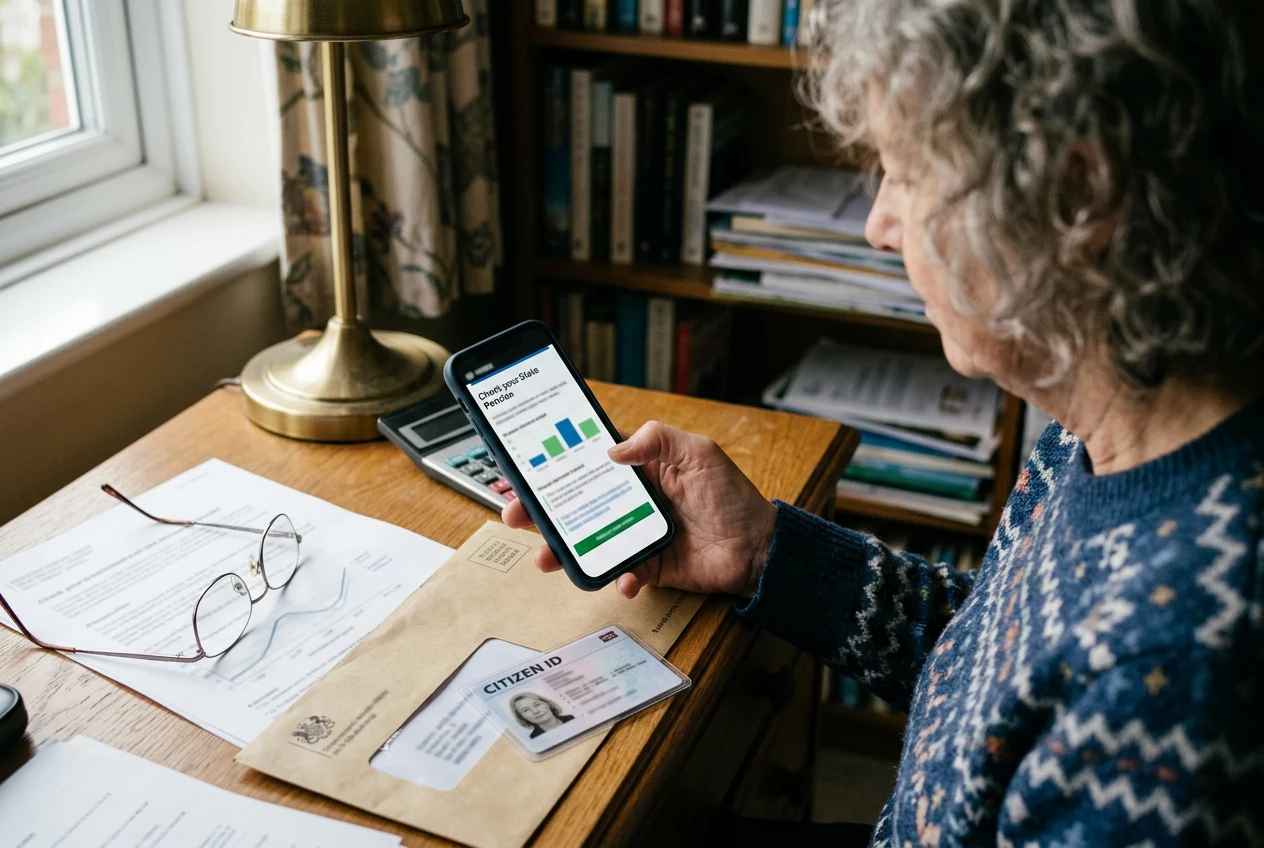 راتب التقاعد الحكومي في بريطانيا يقترب من 13 ألف باوند سنويًا.. كيف تعرف مستحقاتك؟