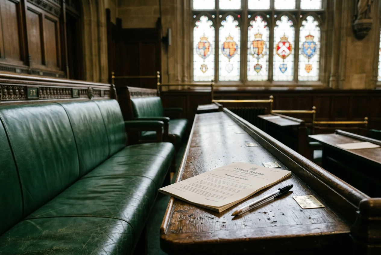 ويس ستريتنغ.. من النشاط الطلابي إلى وزارة الدفاع