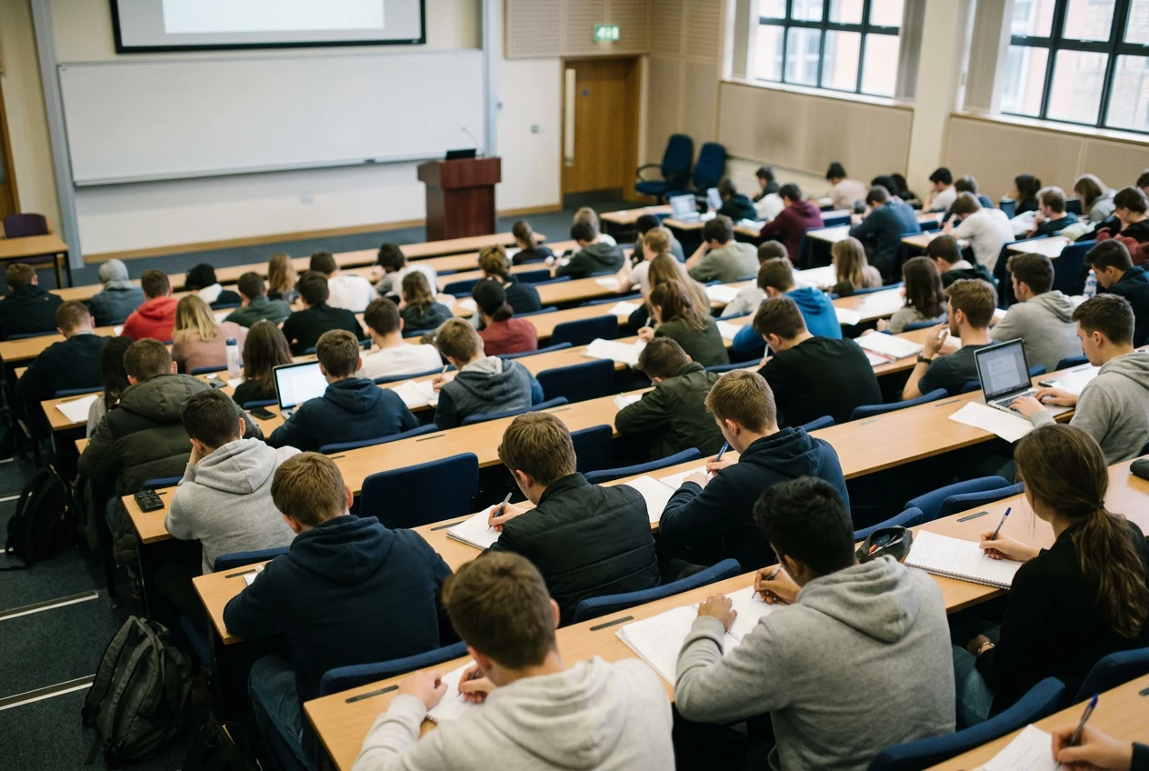 كيف أصبحت جامعات بريطانيا من الأغلى عالميًا في الرسوم الدراسية؟