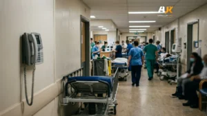 قاعدة «مارثا» تصل إلى جميع أقسام الطوارئ في إنجلترا