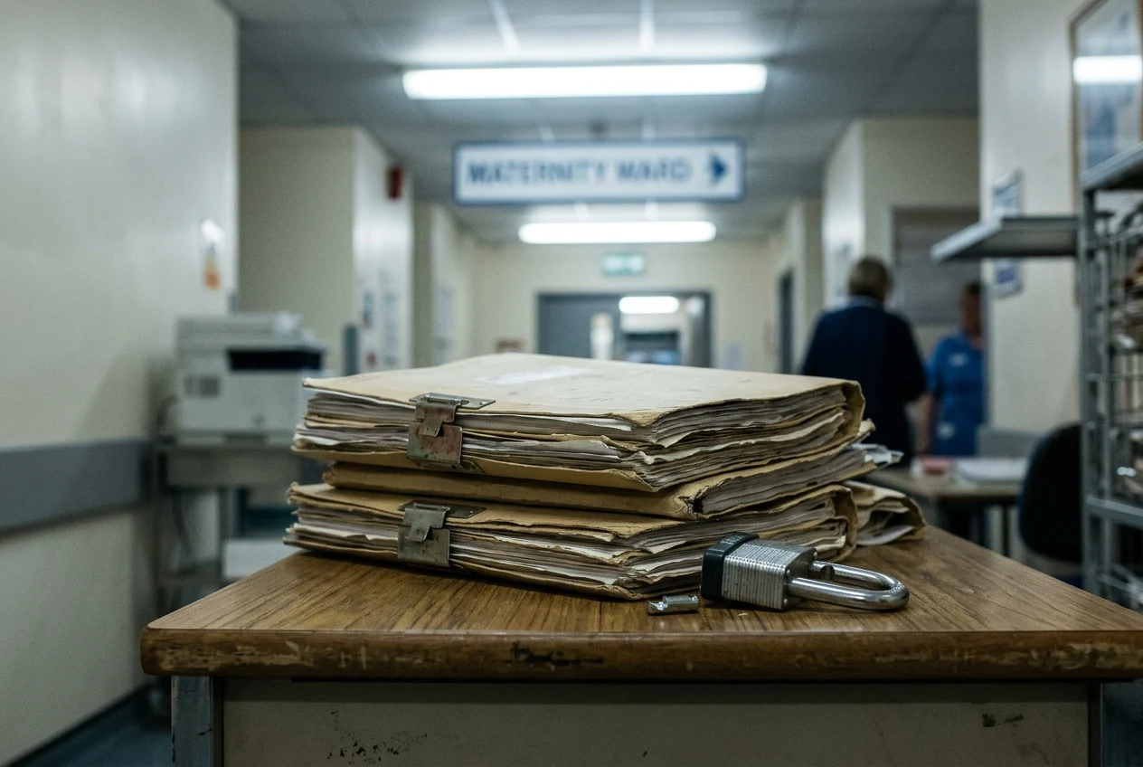 آلاف حالات تسريب بيانات المرضى في مؤسسات (NHS)