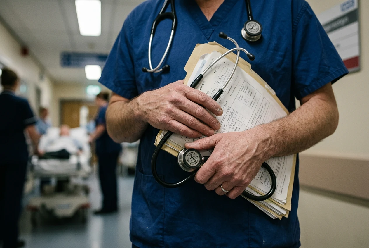 بريطانيا تُقصي غير مواطنيها وحاملي الإقامة الدائمة عن التدريب التخصصي للأطباء في NHS