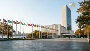 لقاء ترامب وبيرنهام.. تعاون بين الطرفين وخلاف حول جزر تشاغوس