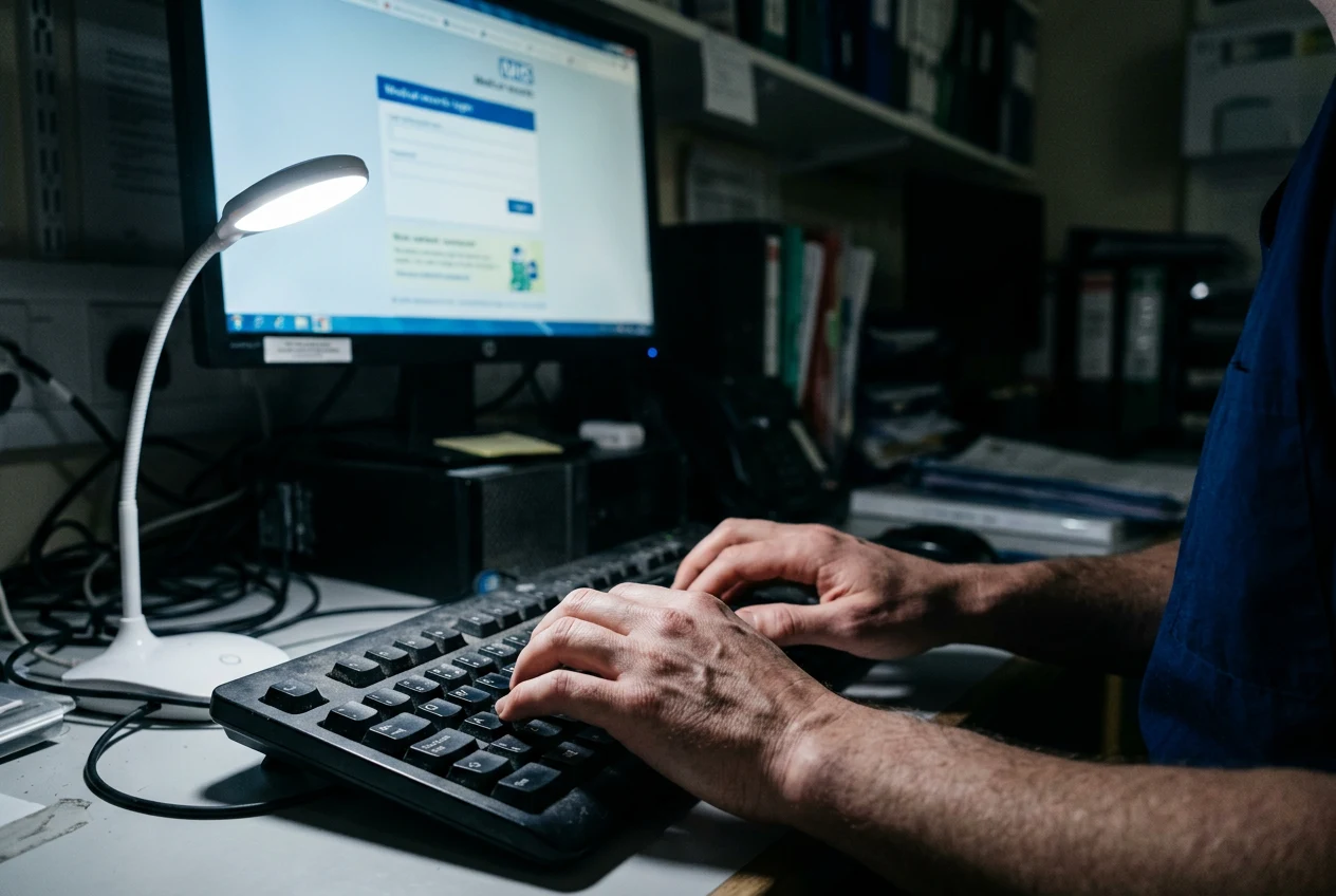 اختراق بيانات طفل متوفٍ يشعل أزمة كبرى داخل قطاع الصحة البريطاني