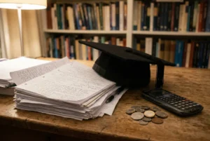 جامعات بريطانية تحث خريجيها على طلب الإعانات بعد انتهاء الدراسة