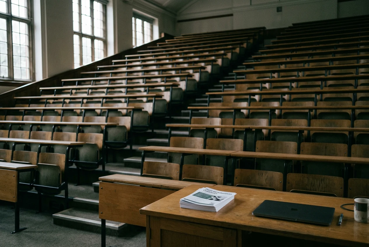 جامعات بريطانية تحث خريجيها على طلب الإعانات بعد انتهاء الدراسة