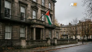 السفارة الفلسطينية في لندن تطالب بريطانيا بإنهاء الاحتلال الإسرائيلي