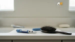 هل تسبب أدوية إنقاص الوزن تساقط الشعر؟