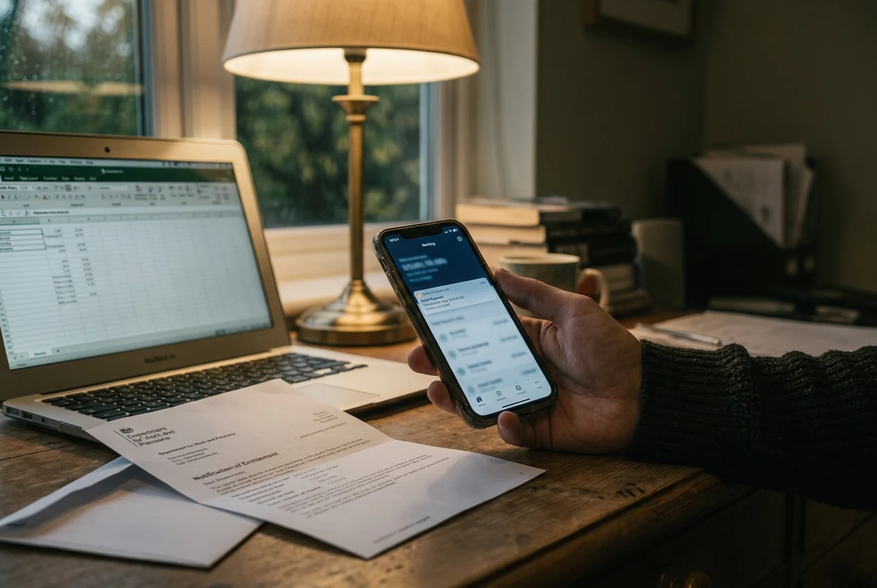صلاحيات جديدة لوزارة العمل والمعاشات البريطانية لسحب رخص القيادة.. ما السبب؟