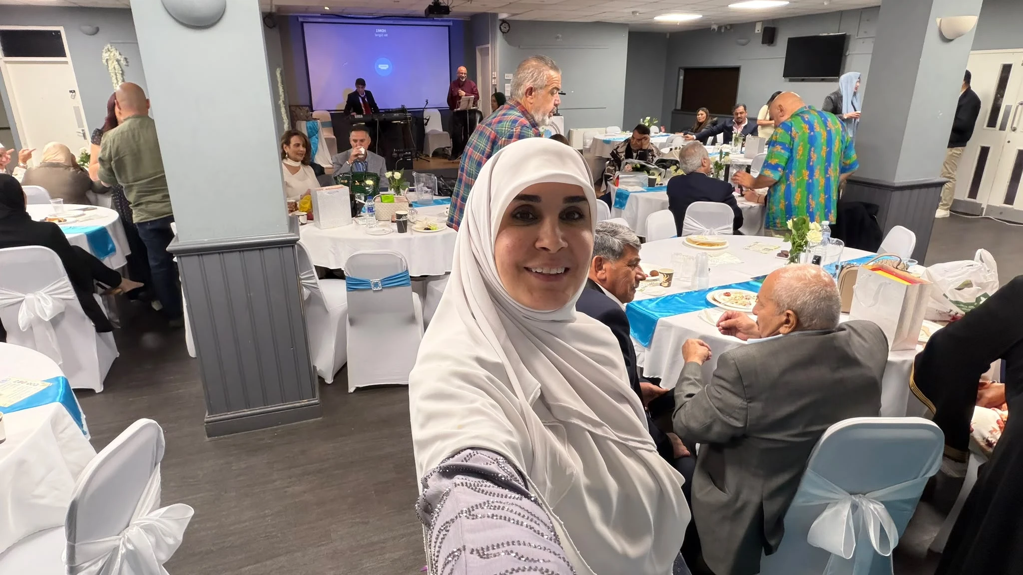المنظمة الدولية لنساء العراق تحتفي بذكرى تأسيسها السادسة بأمسية ثقافية وفنية تستحضر التراث العراقي