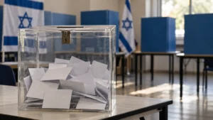 النتائج النهائية لانتخابات الكنيست بعيون الإعلام البريطاني