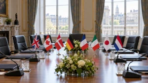 بريطانيا, المحكمة الجنائية الدولية, العقوبات الأمريكية, دونالد ترامب, العدالة الدولية