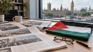 مركز قانوني يشكو «سبيكتاتور» إلى إيبسو بسبب مقال يوصم الفلسطينيين