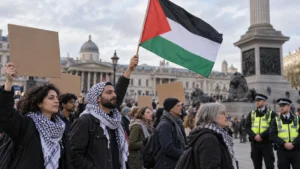 عقوبات واشنطن تصل بريطانيا.. منصة تحجب تبرعات طعن «بال أكشن»