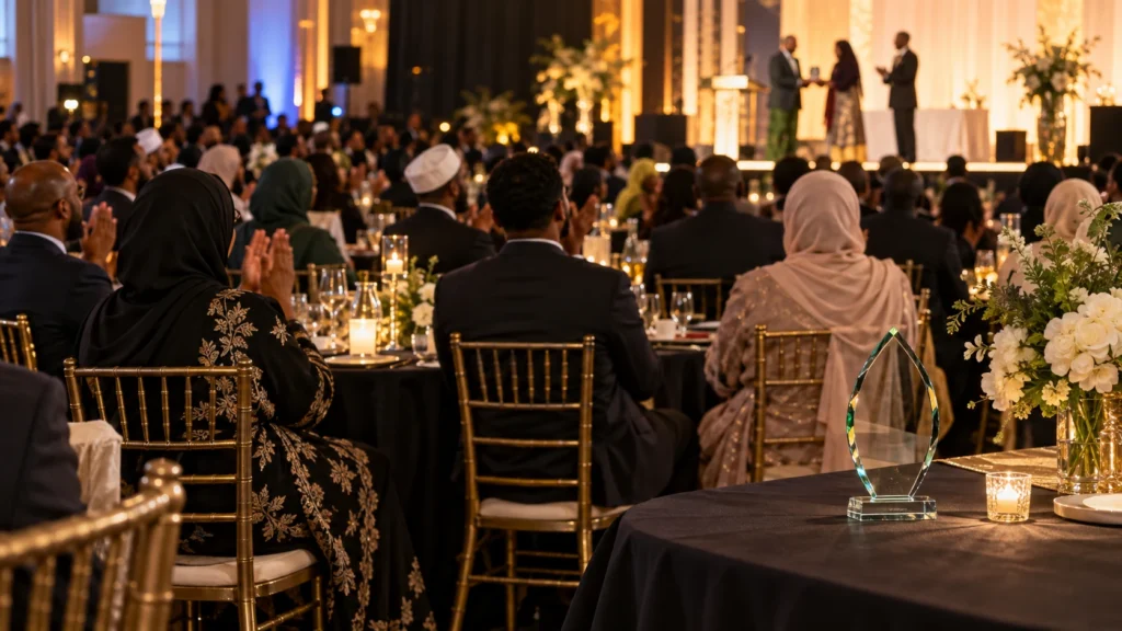 جوائز المسلمين السود 2026 تكرّم رياديين وفنانين وأطباء في بريطانيا
