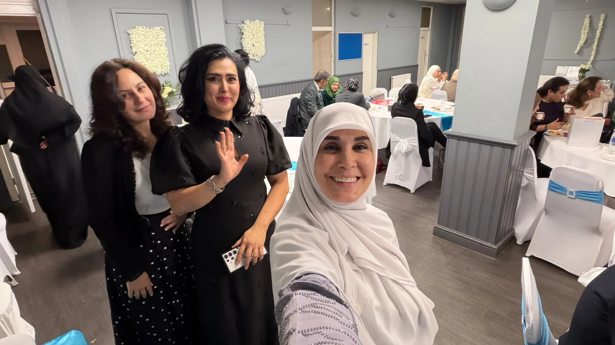 المنظمة الدولية لنساء العراق تحتفي بذكرى تأسيسها السادسة بأمسية ثقافية وفنية تستحضر التراث العراقي