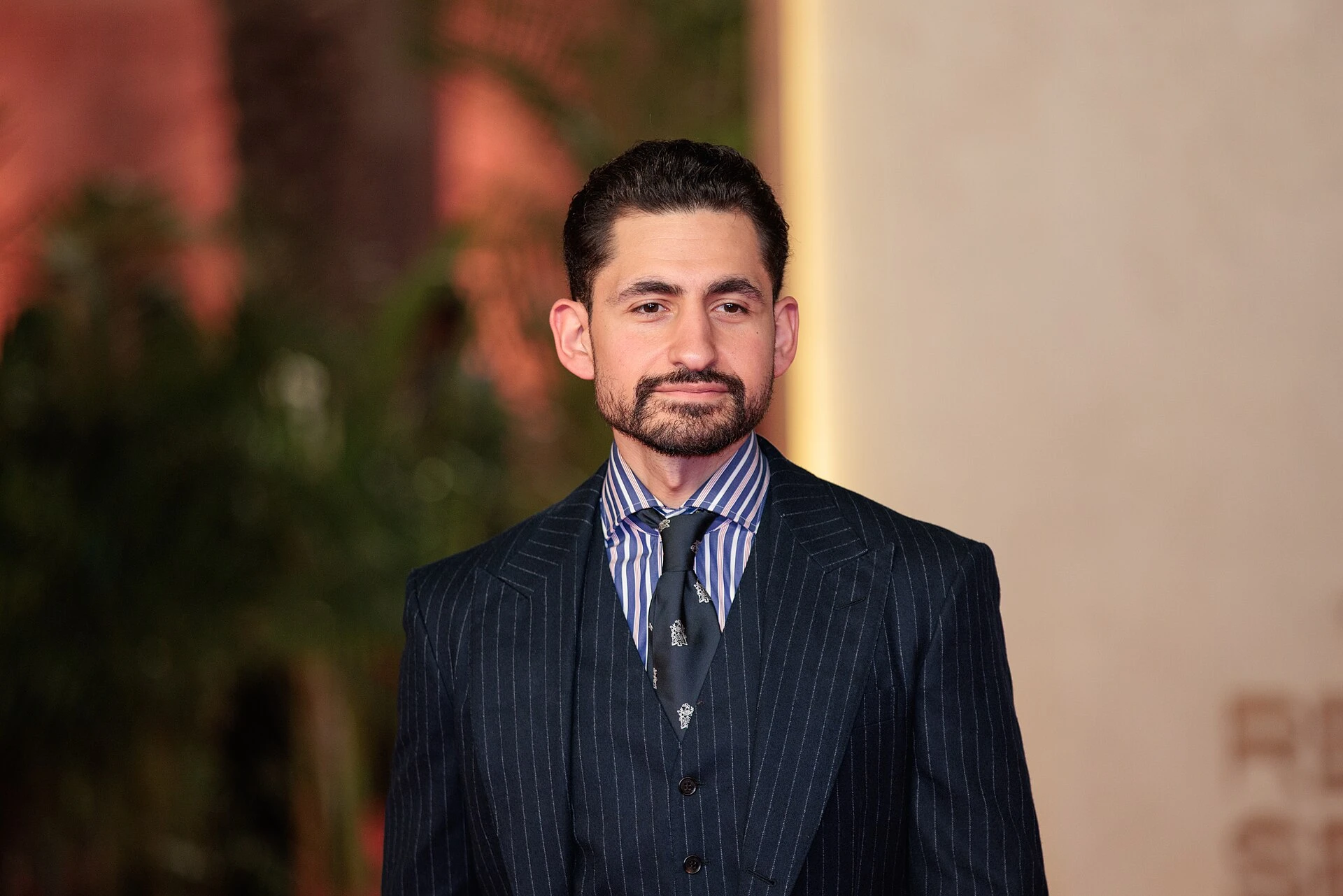 أمير المصري يترأس لجنة تحكيم جائزة ساذرلاند في مهرجان لندن السينمائي