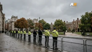 شرطة لندن تفرض قيودًا صارمة على مسيرة طلابية مؤيدة لفلسطين وتهدد بالاعتقال