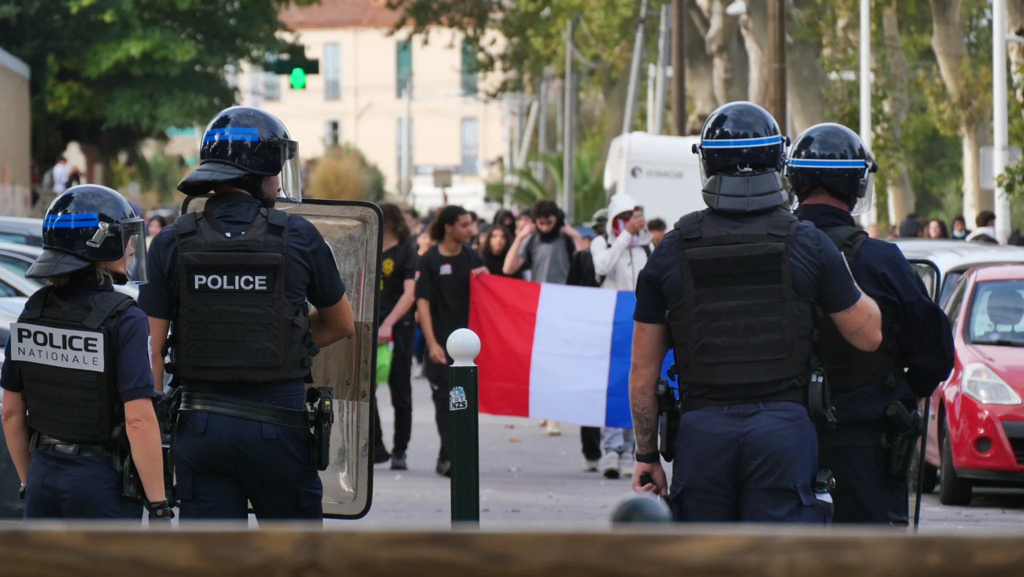 Exclusive Report: “I Left Because I Was Afraid” Why Are French Students Taking to the Streets While British Students Remain Quiet?