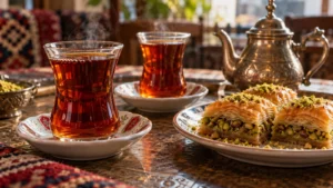 شوربة العدس والشاي مجاناً: 8 مطاعم حلال في لندن تُكرم ضيوفها بالمقبلات