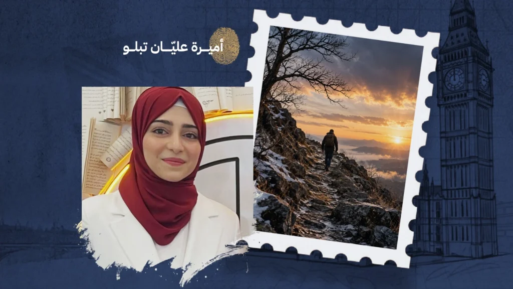 المعارك التي اختارك الله لها