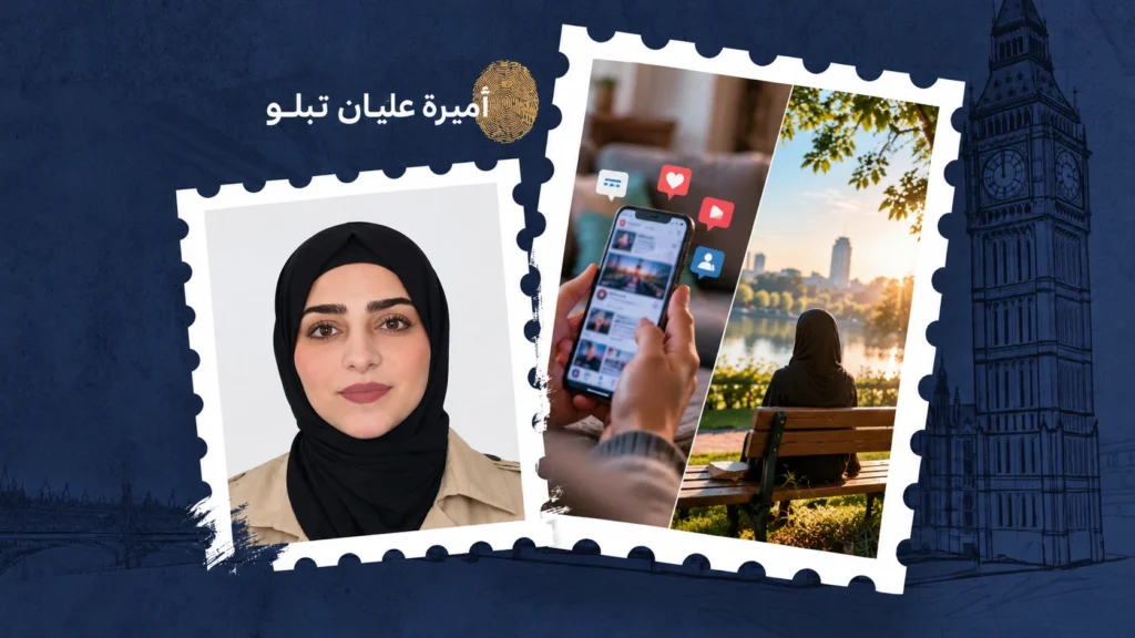 فنّ الغياب عن الشاشة والحضور في الحياة