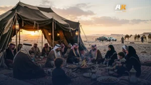 العشيرة والقبيلة