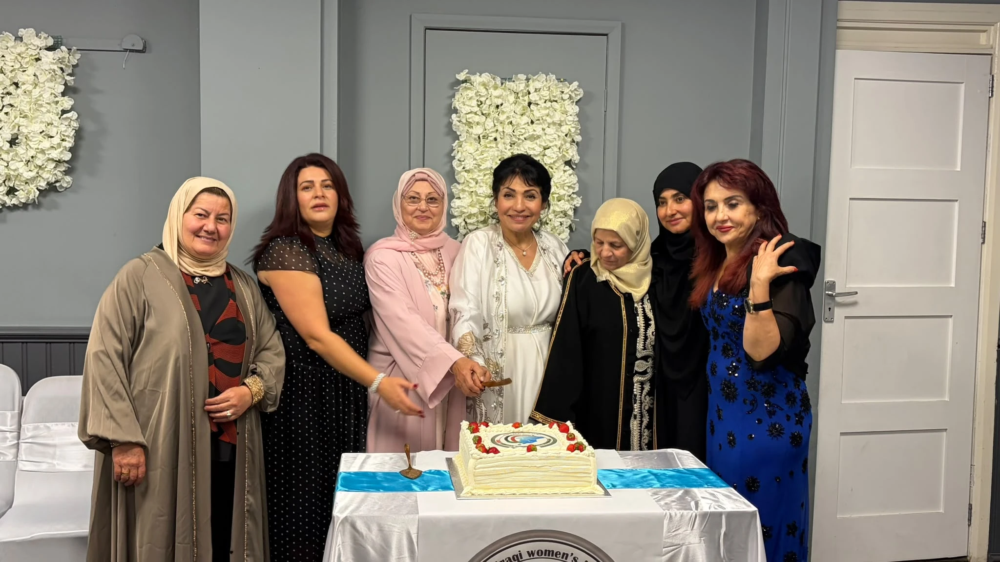 المنظمة الدولية لنساء العراق تحتفي بذكرى تأسيسها السادسة بأمسية ثقافية وفنية تستحضر التراث العراقي