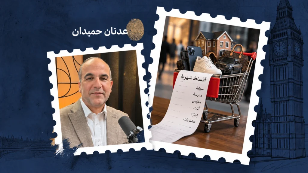 نشتري إعجاب الناس بالتقسيط!