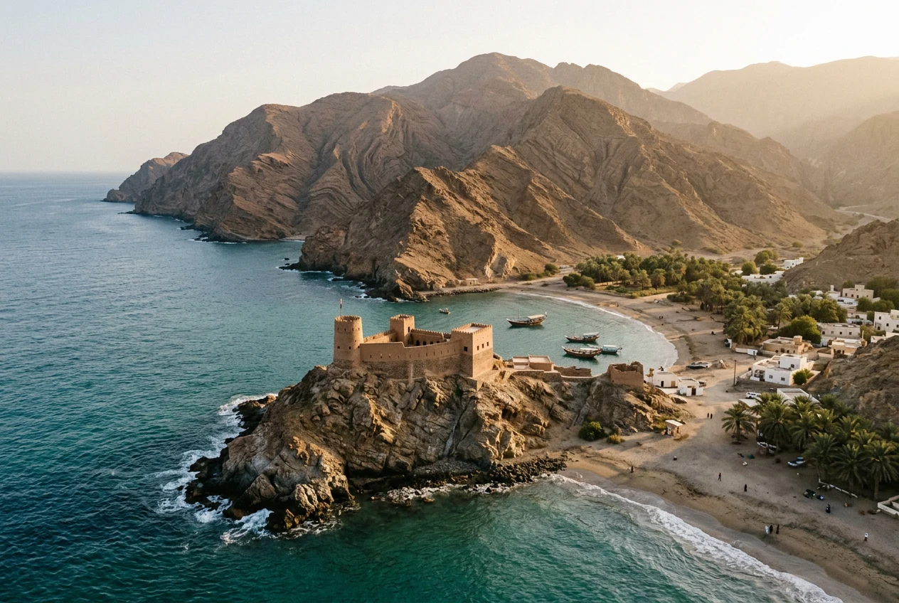 لماذا تُعد سلطنة عُمان الوجهة المثالية للعيش والاستثمار؟