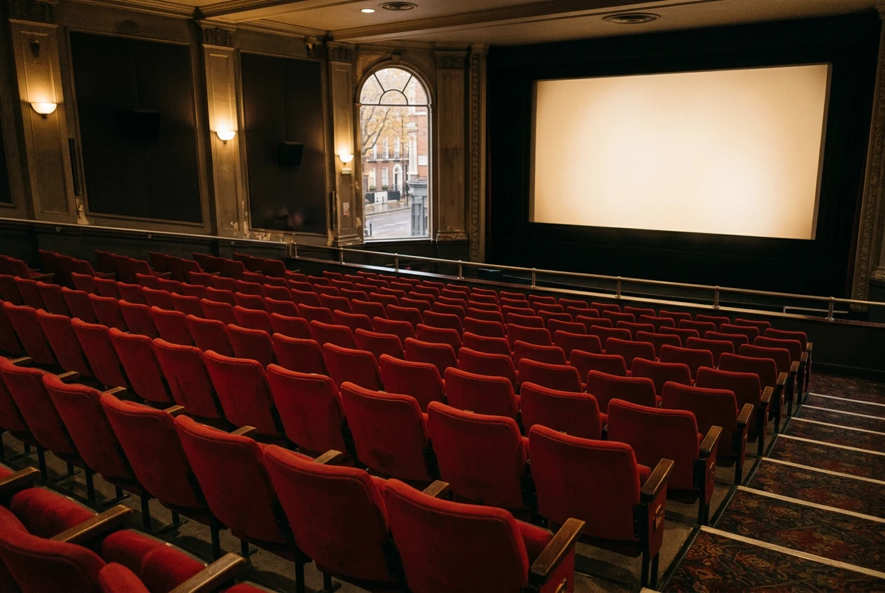 أمير المصري يترأس لجنة تحكيم جائزة ساذرلاند في مهرجان لندن السينمائي