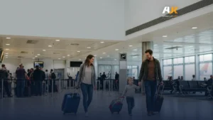 بريطانيا تتجه لمنع شركات الطيران من فرض رسوم على جلوس الأطفال قرب ذويهم