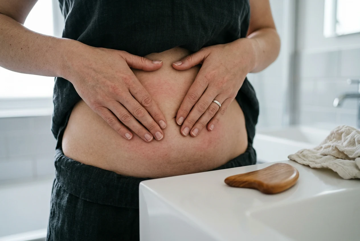 ما حقيقة مقاطع تدليك وتصريف الجهاز اللمفاوي المنتشرة في فيديوهات التجميل؟