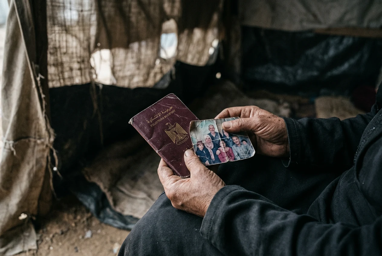 محاولات لانتزاع قرار قضائي يسمح بلم شمل عائلات غزة