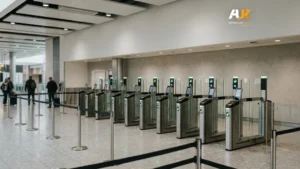 بريطانيا تطلق نظامًا جديدًا لتسريع عبور المطارات دون تمرير جواز السفر