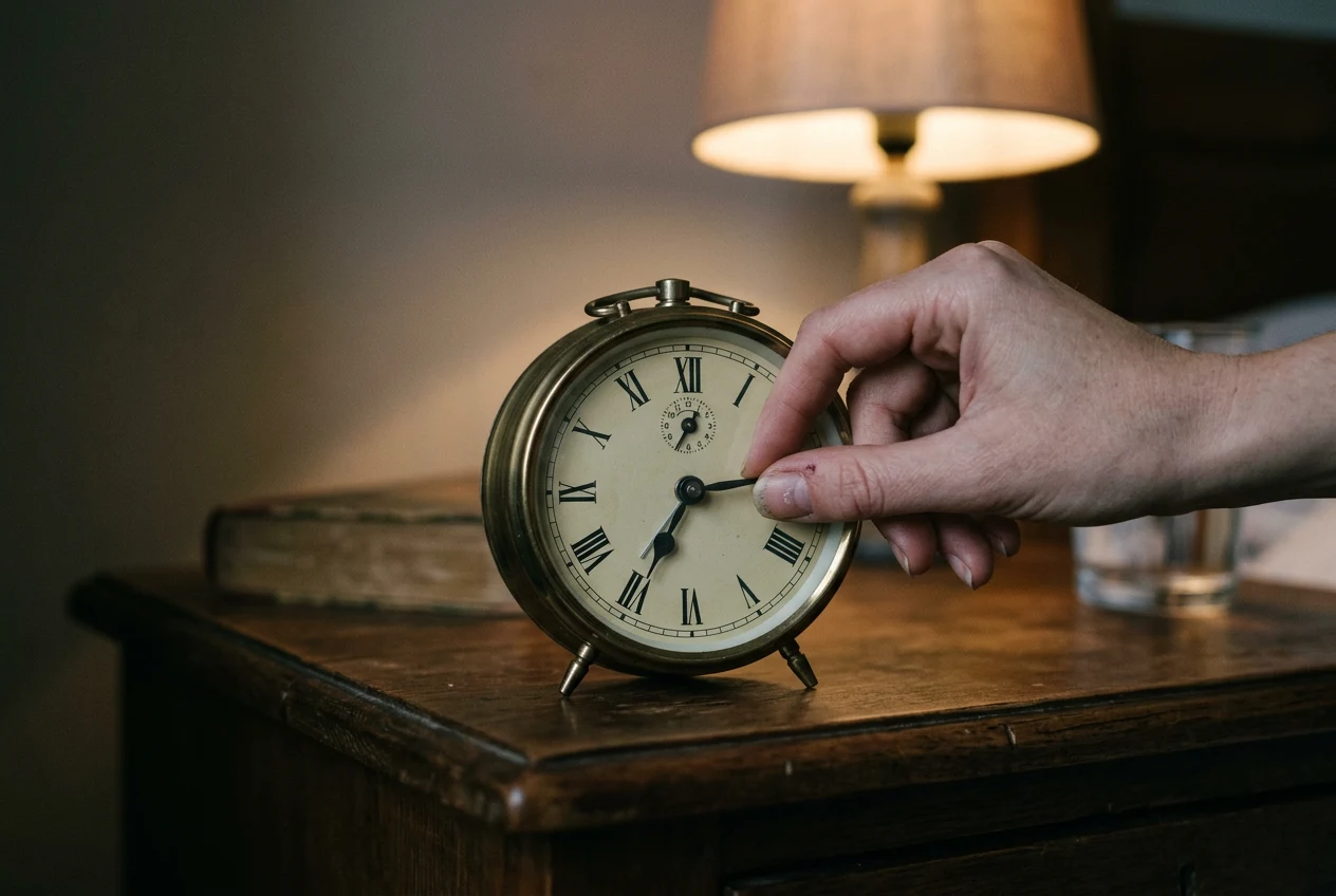 كيف تساعدك حيلة الـ15 دقيقة على تحسين النوم مع تغيير الساعة في بريطانيا؟