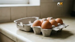 بريطانيا تحذّر من بيض مستورد من أوكرانيا بعد اكتشاف السالمونيلا